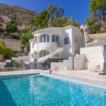 Villa With Private Pool - Mv 3806 Calp Dış mekan fotoğraf