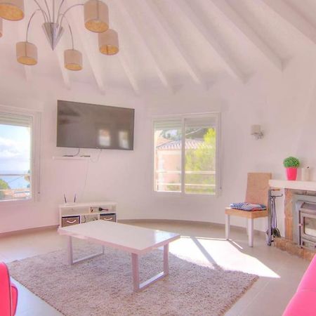Villa With Private Pool - Mv 3806 Calp Dış mekan fotoğraf