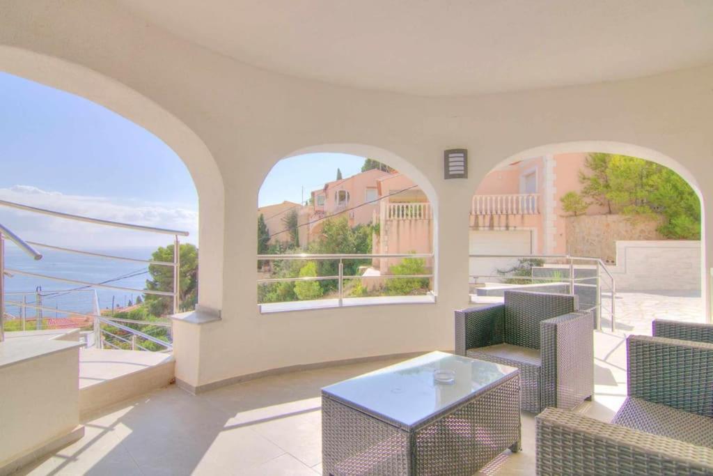Villa With Private Pool - Mv 3806 Calp Dış mekan fotoğraf