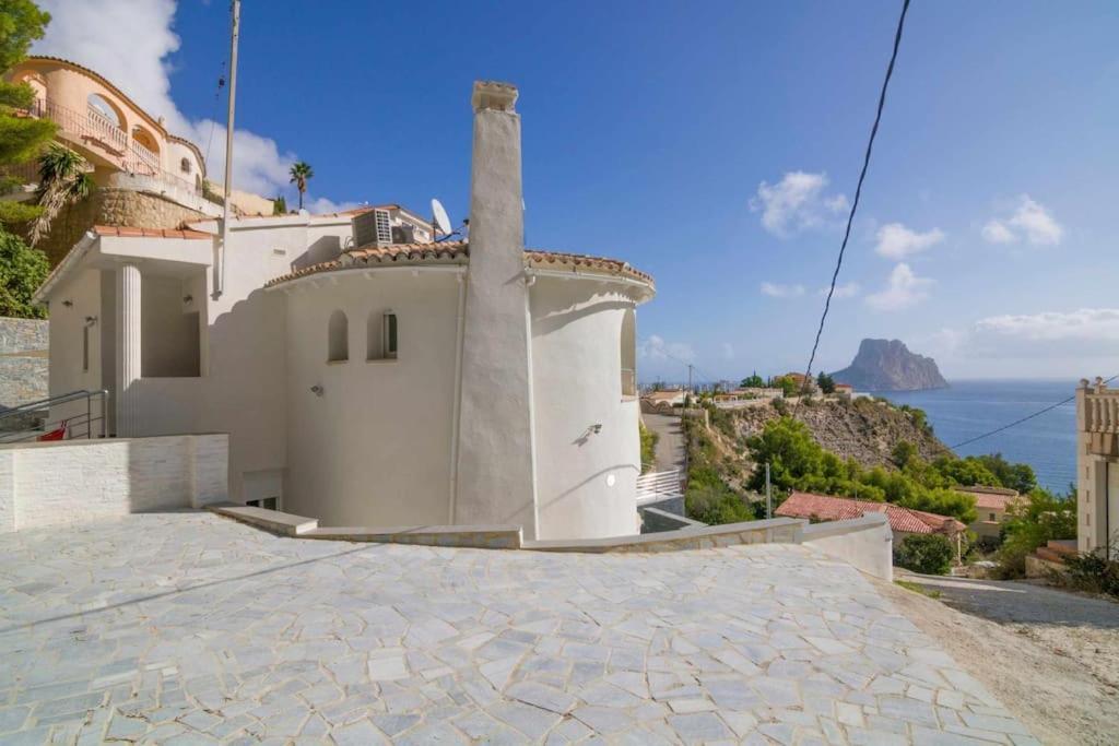Villa With Private Pool - Mv 3806 Calp Dış mekan fotoğraf