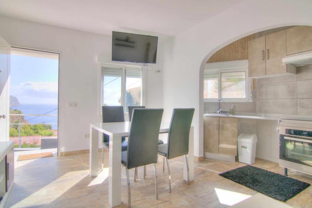 Villa With Private Pool - Mv 3806 Calp Dış mekan fotoğraf