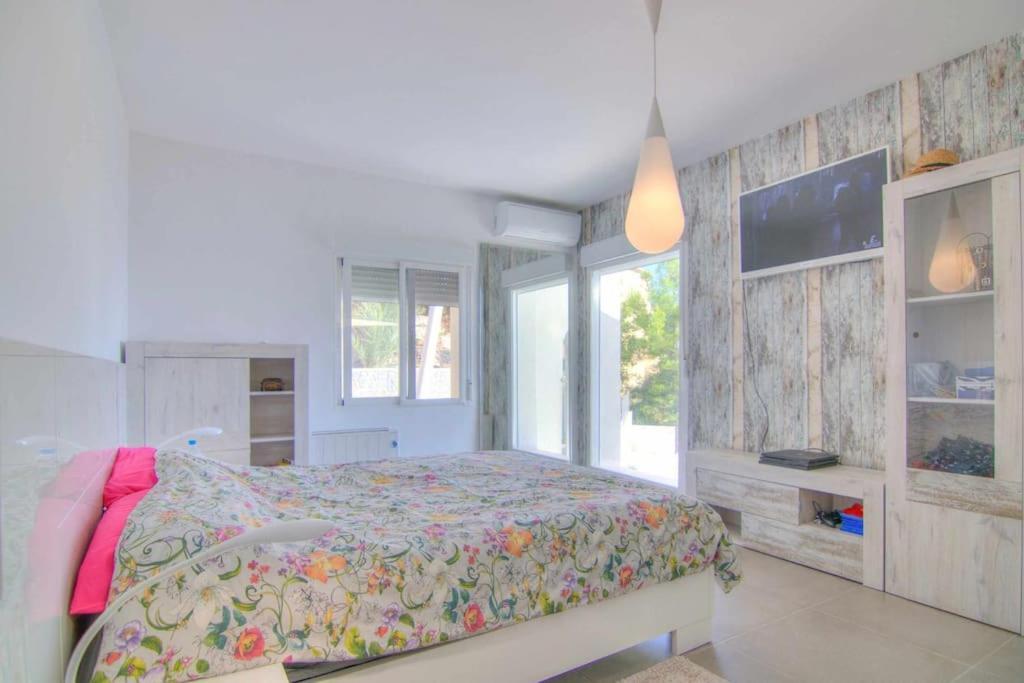 Villa With Private Pool - Mv 3806 Calp Dış mekan fotoğraf
